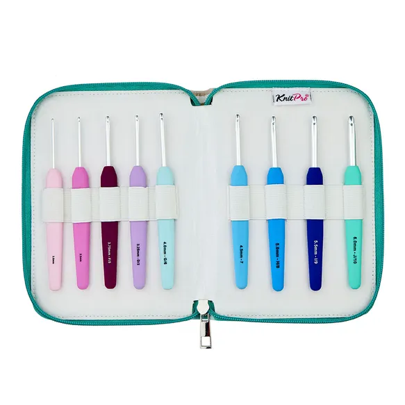 Knitpro Waves 2.0 set