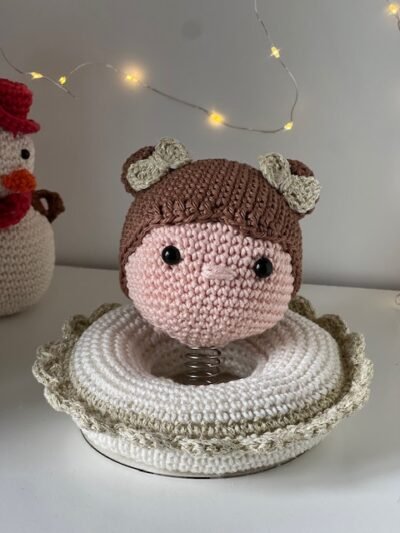 Haakpakket - Woobelie Engel