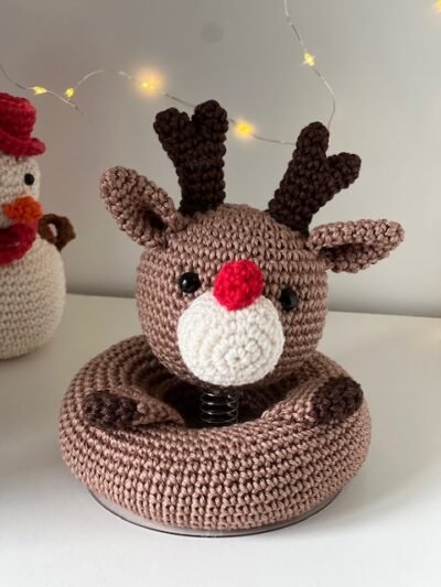 Haakpakket - Woobelie Rendier