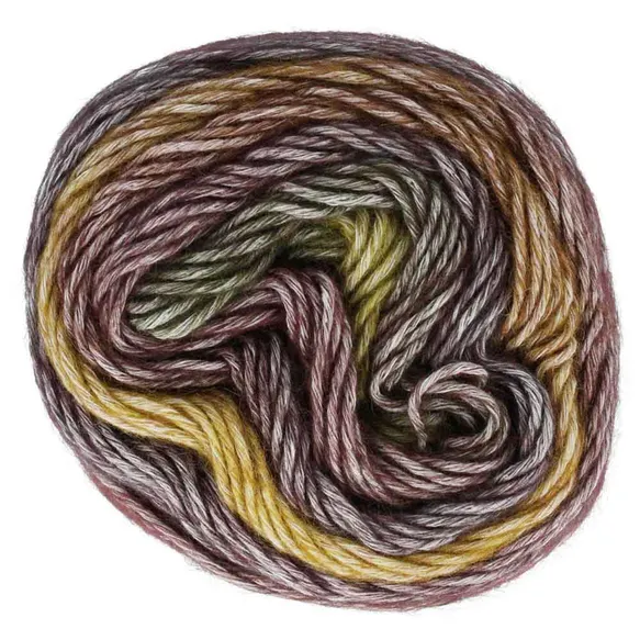 Stone Washed flow - 09 Cocoon