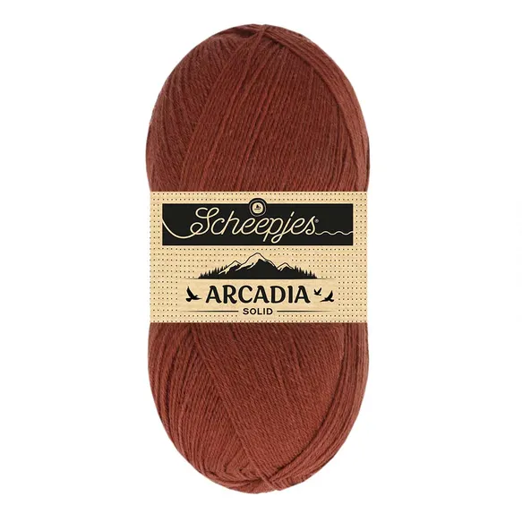 Arcadia - 812 Mahogany