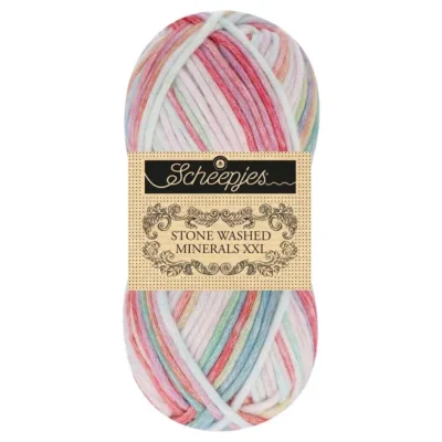 Stone Washed minerals XXL - 906 Opal ocean