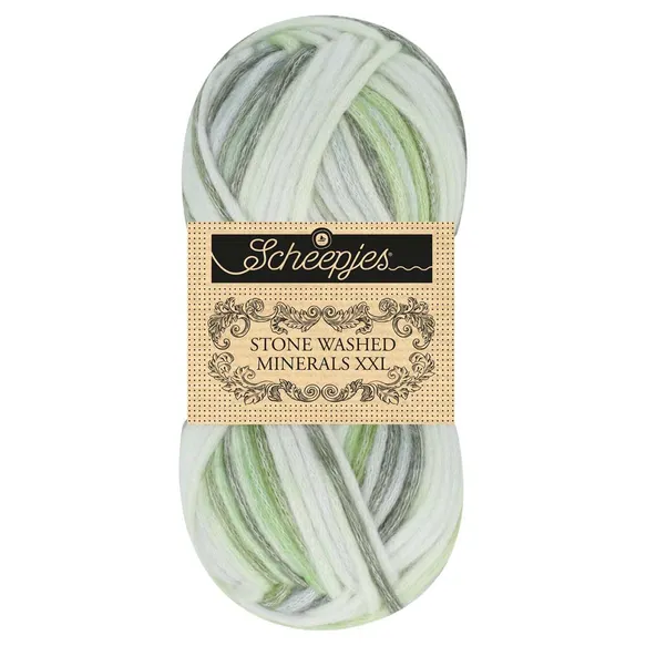 Stone Washed minerals XXL - 916 peridot oases