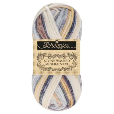 Stone Washed minerals XXL - 919 Cobalt copper
