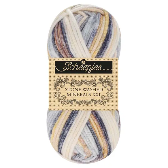 Stone Washed minerals XXL - 919 Cobalt copper