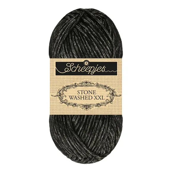 Stone Washed minerals XXL - 843 Black onyx