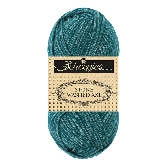 Stone Washed minerals XXL - 845 Blue Apatite