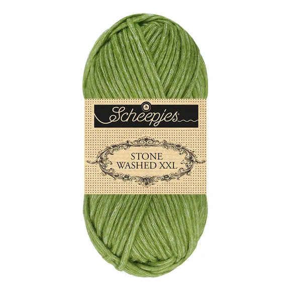 Stone Washed minerals XXL - 846 Canada jade