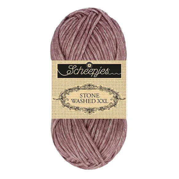 Stone Washed minerals XXL - 851 Deep amethist