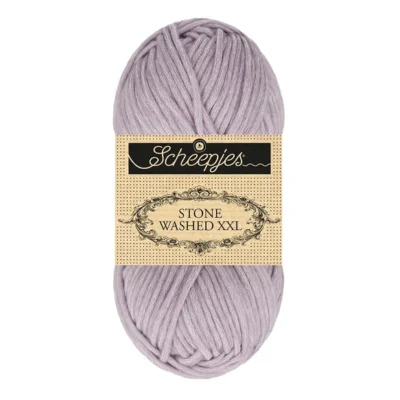 Stone Washed minerals XXL - 858 Lilac quartz