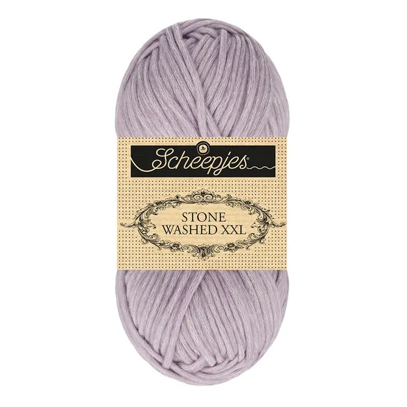 Stone Washed minerals XXL - 858 Lilac quartz