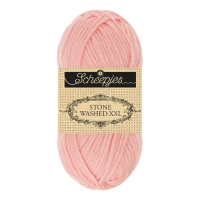 Stone Washed minerals XXL - 860 rose quartz