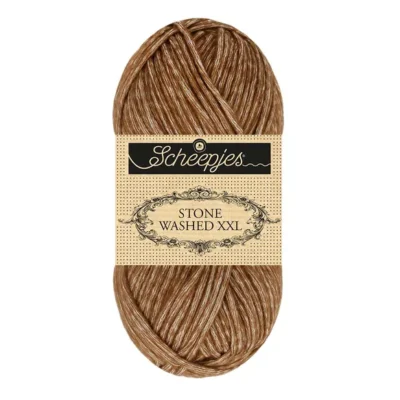 Stone Washed minerals XXL - 862 Brown agate