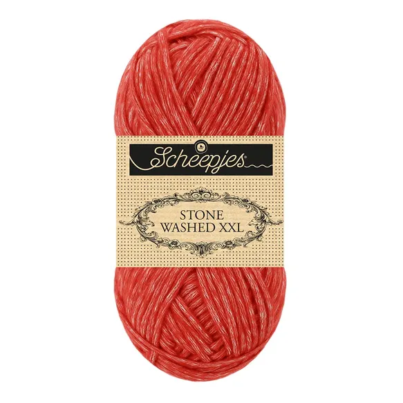 Stone Washed minerals XXL - 863 Carnelian