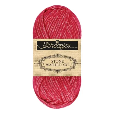 Stone Washed minerals XXL - 879 Eudialyte