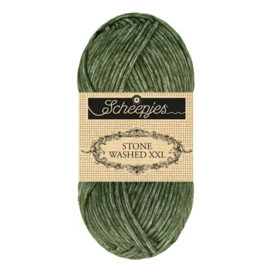 Stone Washed minerals XXL - 891 Clorite green