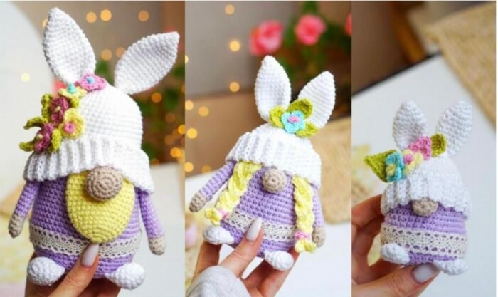 Haakpakket - De Bunny familie