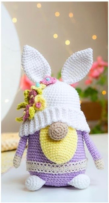 Haakpakket - De Bunny familie