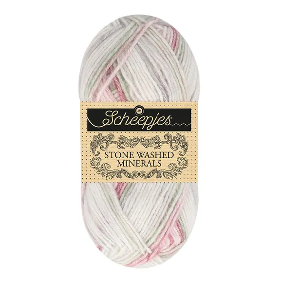 Stone Washed minerals L - 902 Malachite M