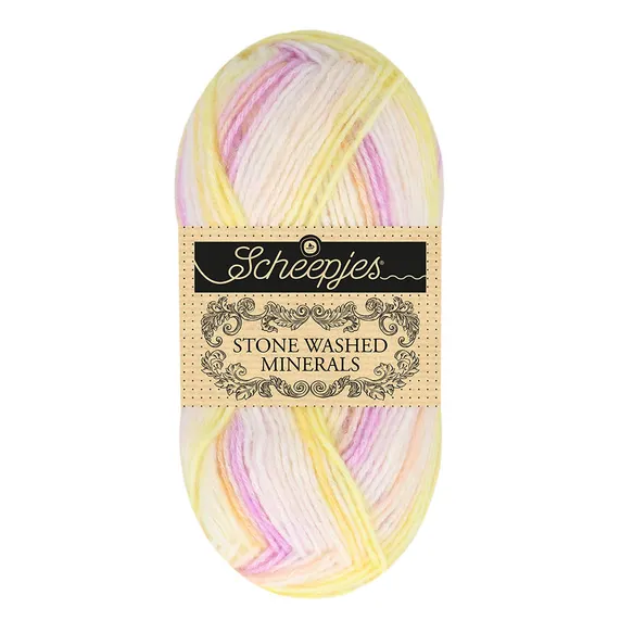 Stone Washed minerals L - 905 Limestone Lush