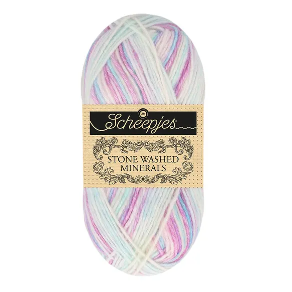 Stone Washed minerals L - 907 Amethyst Mist