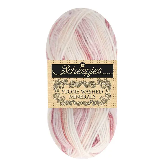 Stone Washed minerals L - 911 Cinnabar Haze