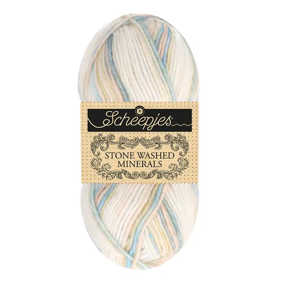 Stone Washed minerals L - 912 Sandstone Blush