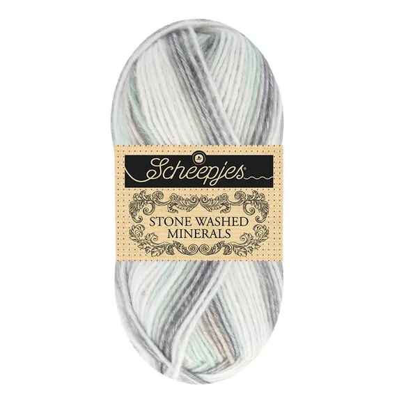 Stone Washed minerals L - 913 Malachite Vale