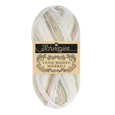 Stone Washed minerals L - 915 Tourmaline Grove