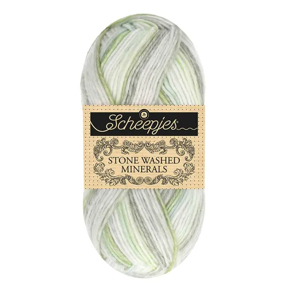 Stone Washed minerals L - 916 Peridot Oasis