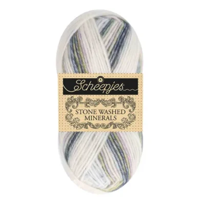 Stone Washed minerals L - 920 Amtetrine Breeze