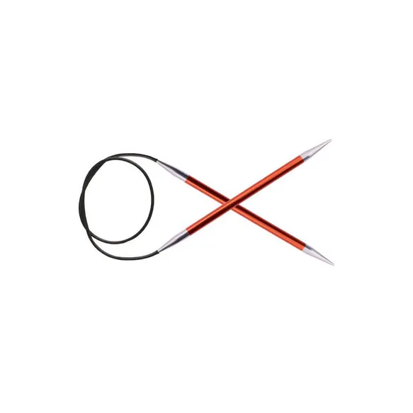 Zing rondbreinaald 40 cm 2.50 m