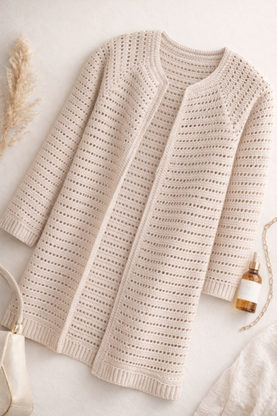 Haakpakket - Sunday Cardigan