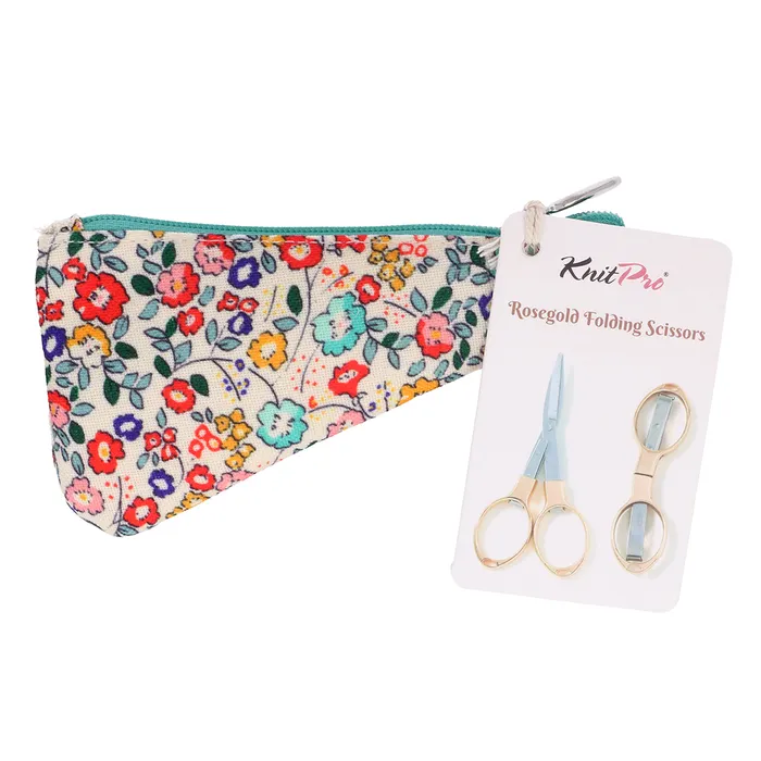 Knitpro schaartje met etui