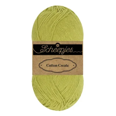 Cotton Create - 669 Cast off