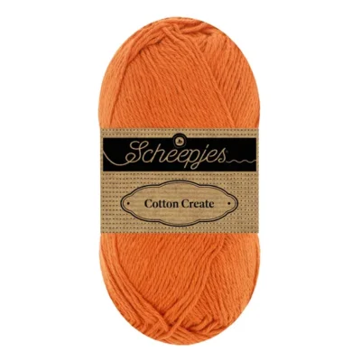 Cotton Create - 671 Fasten off