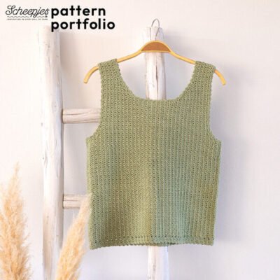 haakpakket - still tank top