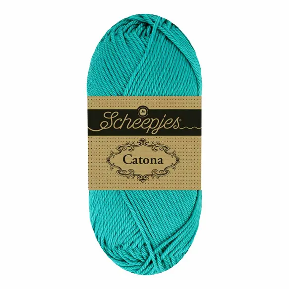 1678-091-1 Catona - 091 bright teal