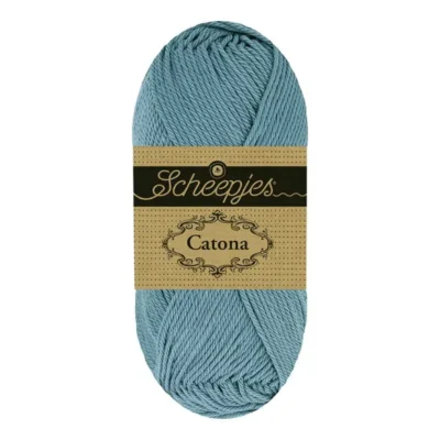 Catona - 092 steel teal