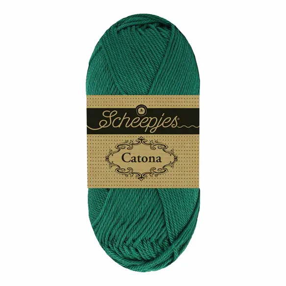 1678-098-1 Catona - 098 bottle green
