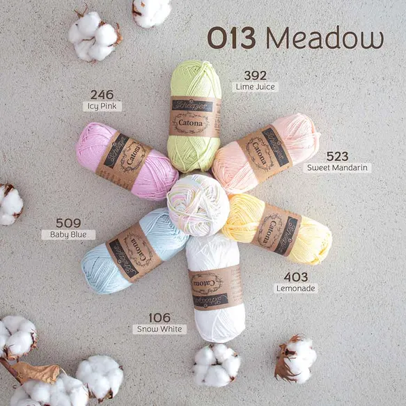 1705-013-4 Chroma - 013 Meadow