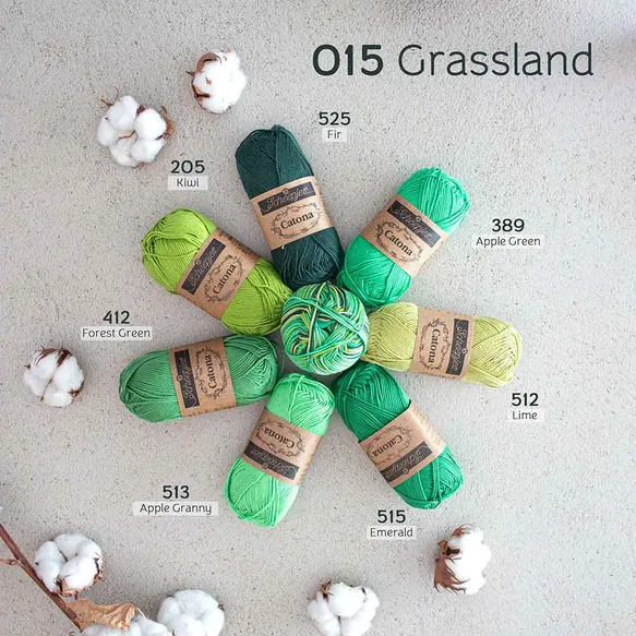 Chroma - 015 Grassland