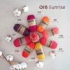 1705-016-4 Chroma - 016 Sunrise