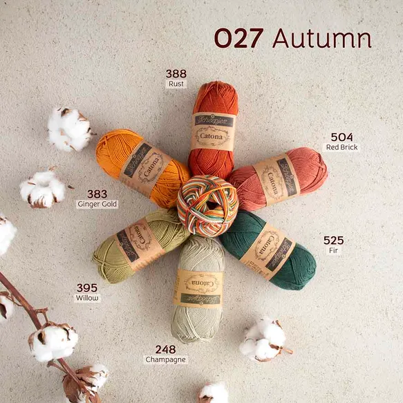 Chroma - 027 Autumn