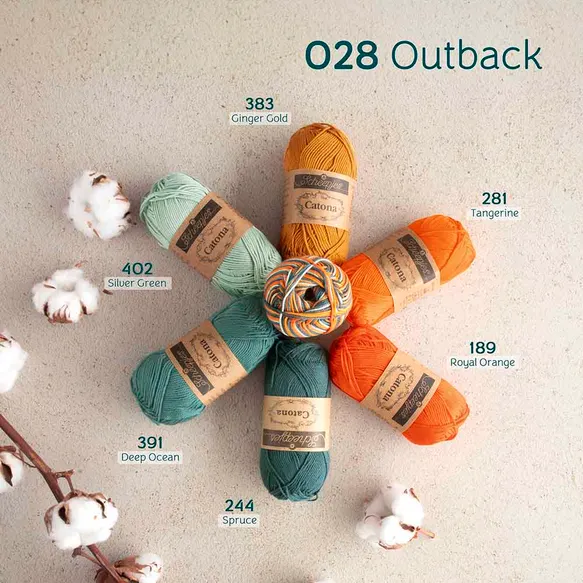 Chroma - 028 Outback