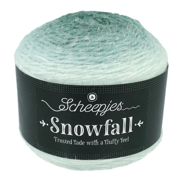 Snowfall - 10 Evergreen frost