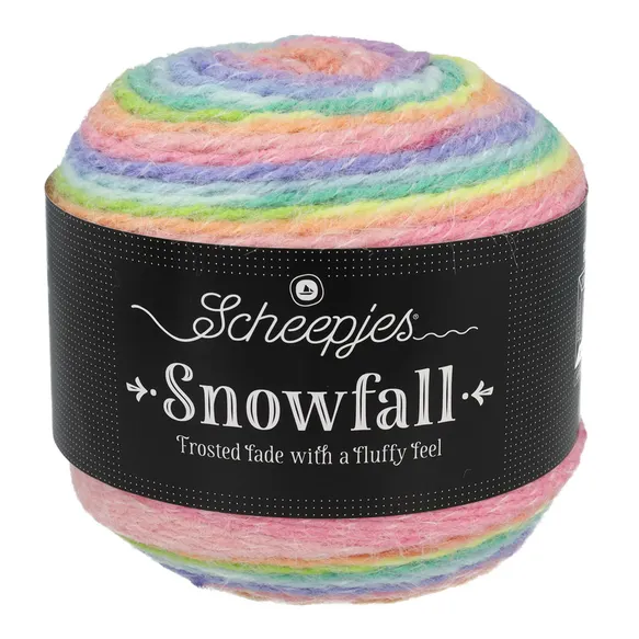 1761-14-4 Snowfall - 14 Snow Prism