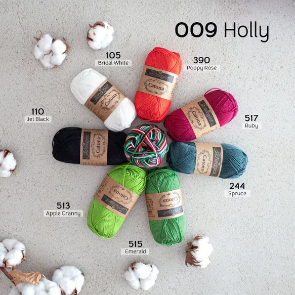 Chroma - 009 Holly