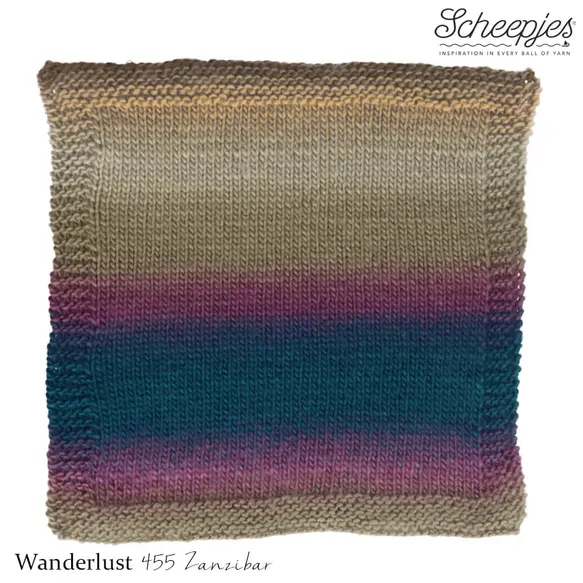 Wanderlust - 455 Zanzibar