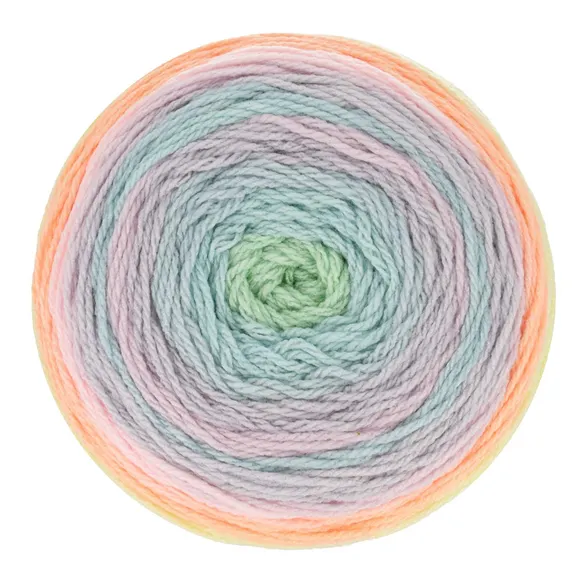 1693-711-2 Pastel Harmony